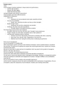 Study Guide Principles of Management 2020 for David Boddy Management, an Introduction, samenvatting, summary