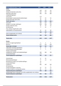 Rekenblad Financieel management masterclass MBA NCOI 05-2020 cijfer 7.5