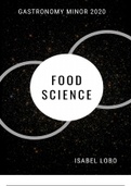 Food Science_Gastronomy