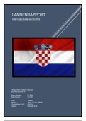 OE32a Landenanalyse Kroatië