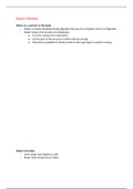 NR 228 Exam 2 Review{100%}