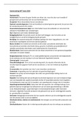 Samenvatting / examen studiemateriaal Wft basis 2020, wet financieel toezicht 2020 - Lindenhaeghe