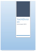 Yacht Division 2.4