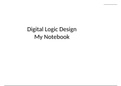 Digital logic design