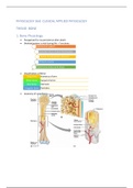 Bone: Physiology