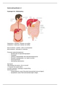 Metabole/interne aandoeningen - Module 4.1