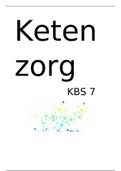 KBS Ketenzorg (Piet veerman) (Cijfer 8.4)
