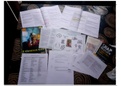 AQA A Christmas Carol Bundle with book, snap revision guide, comic strip booklet, revision sheets & quotes (flashcards)