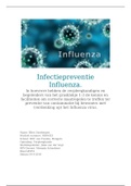 kwaliteitsonderzoek infectiepreventie influenza