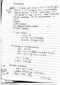 Numerical on Thermodynamics