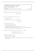 Exámenes resueltos Algebra 2011-2018 (Junio)