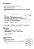 Moleculaire biologie Campbell H5 en H6