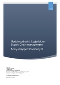 Logistiek en Supply Chain management (8)