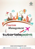 Tourism management tuiton