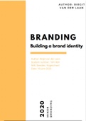 Research: branding 