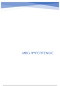 MBG Hypertensie