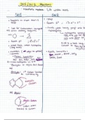 Organic chemistry 1 SN1,SN2, E1,E2 reactions simplified