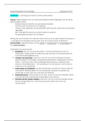Volledige bundel samenvattingen Inleiding Communicatiewetenschap VU (NIEUWSTE VERSIE)