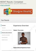 NSG 516 ShadowHEALTH