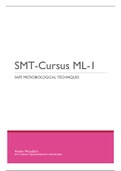 SMT-cursus/VMT-cursus ML-1 Samenvatting
