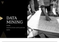 Big Data Analytics (South Africa)