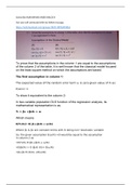 ECONOMETRICS|GUJRATI BOOK|5TH EDITION|CHAPTER 5|3.1, 3.3 SOULATION
