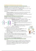 Samenvatting Biology, ISBN: 9781292170435  Moleculaire Celbiologie en Genetica