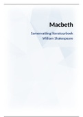 Samenvatting Macbeth inclusief thema's
