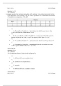 MATH 302 FINAL EXAM QUESTIONS WITH 100% CORRECT ANSWERS
