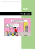 VM dossiers Jaar 2 (verantwoordingen met bewijslast)