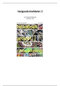 Samenvatting Handboek Projectontwikkeling, ISBN: 9789462083967  Vastgoedontwikkelen