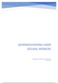 Luitjes & De Laat - Gespreksvoering voor sociaal werkers