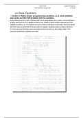 Math-1090 (Business Algebra) Final ePortfolio