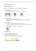 Complete summary mechanisms of disease 2