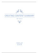Full summary of Epic Content Marketing Book (Joe Pulizzi)
