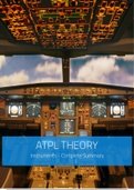 ATPL Theory - Instruments Summary