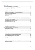 Samenvatting (zelfstudie)hoofdstukken 7 en 8 Persoonlijkheidspsychologie NL