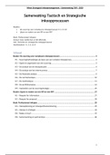 Samenvatting Professioneel inkopen, ISBN: 9789001877231  Tactische en strategische inkoopprocessen (CEmSIM.TSIP.2021)