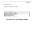 Samenvatting Bestuursrecht en Bestuurskunde (cijfer 73)