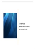 Paper Begeleiden & Adviseren - 7,8