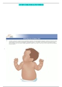 ATI RN CHILD HEALTH FORM B (LATEST) | COMPLETE SOLUTIONS | 100 % CORRECT 