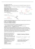 Samenvatting organische chemie (FPH)