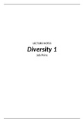 Alle colleges Diversity 1 (SS4S)