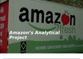 Storytelling with Data_Analytics Project for Amazon_Persuasive Presentation