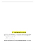 CF Respiratory Case Study Assignment