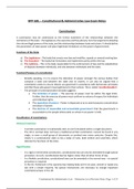 GDL Public Law Revision Notes 2020 (Distinction)