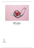 BPV plan verpleegkunde 