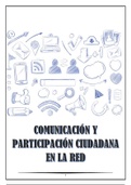 Apuntes de 'Comunicación y Participación Ciudadana'