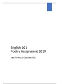  An examination of  Bucolic tradition in English poetry with reference to pastoral, anti-pastoral, and post-pastoral  centered poems . 