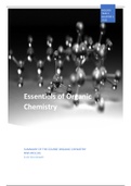 Essentials of Organic Chemistry (NWI-MOL101) Radboud University